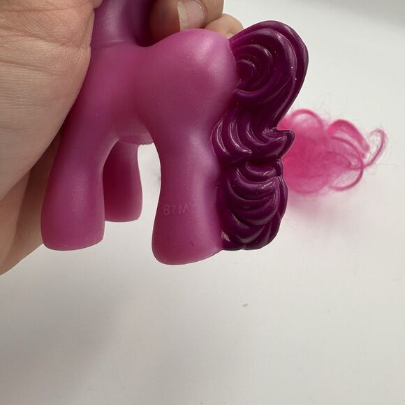 Lot of 5 - 2008 McDonalds Happy Meal Hasbro My Little Pony 25th Anniversary Toys - Picture 9 of 12